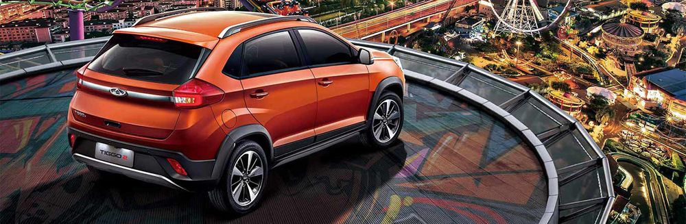 Chery Tiggo 2 Image Listing 11