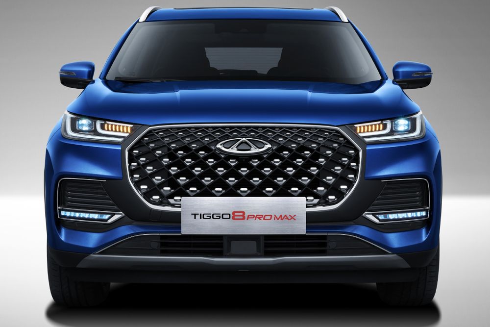 Chery Tiggo 8 Pro Max Image Listing 2