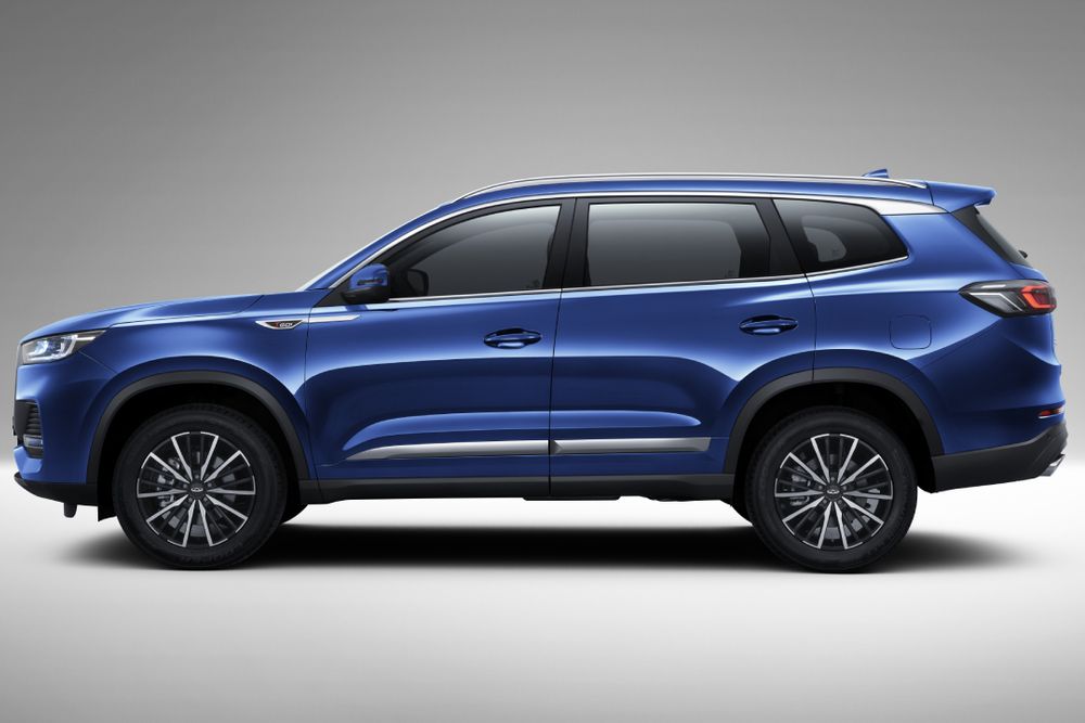 Chery Tiggo 8 Pro Max Image Listing 3
