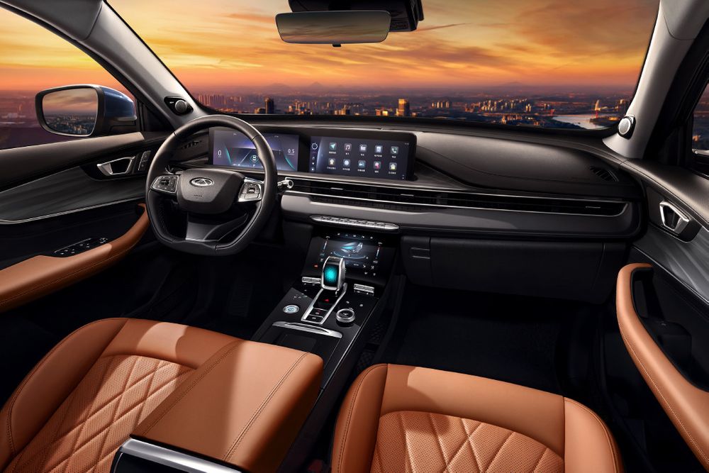 Chery Tiggo 8 Pro Max Image Listing 9