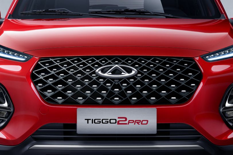 Chery Tiggo2 Pro Image Listing 2