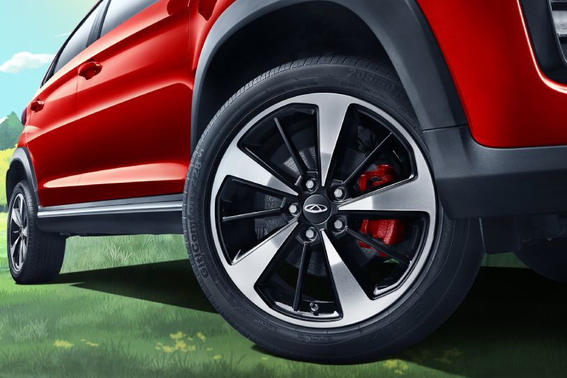 Chery Tiggo2 Pro Image Listing 3