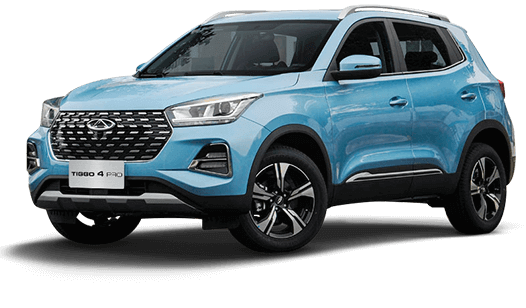 Chery Tiggo4 Pro