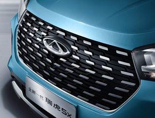 Chery Tiggo4 Pro Image Listing 2