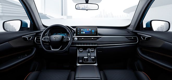 Chery Tiggo4 Pro Image Listing 6