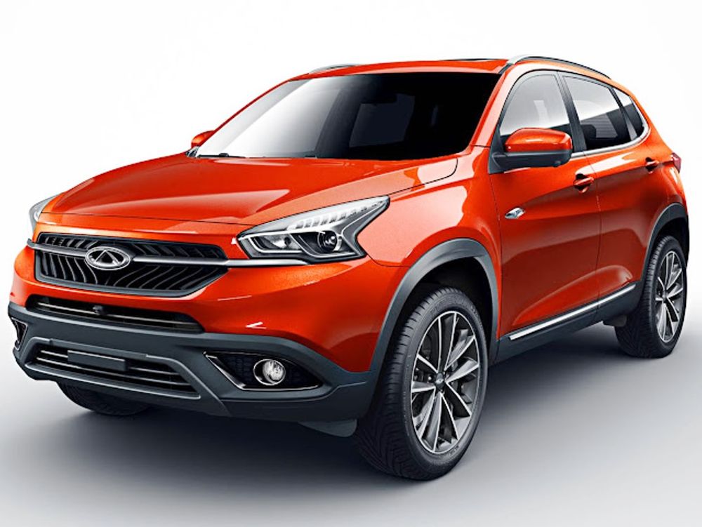 Chery Tiggo7