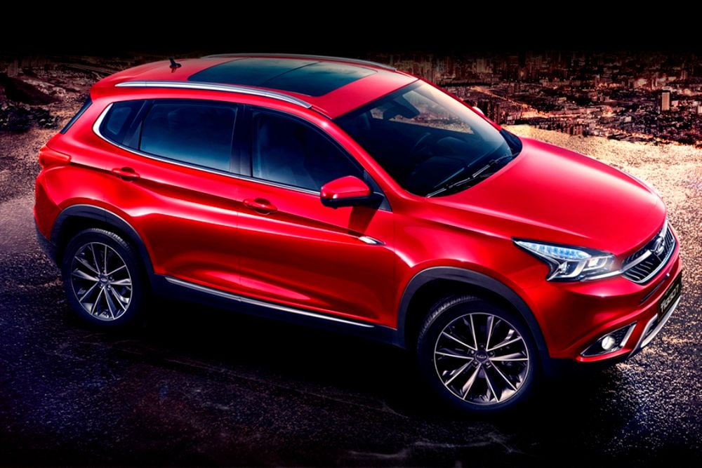 Chery Tiggo7 Image Listing 2
