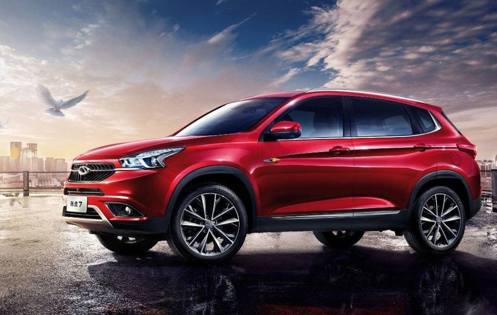 Chery Tiggo7 Image Listing 3