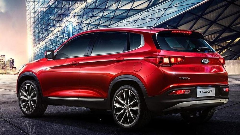 Chery Tiggo7 Image Listing 4