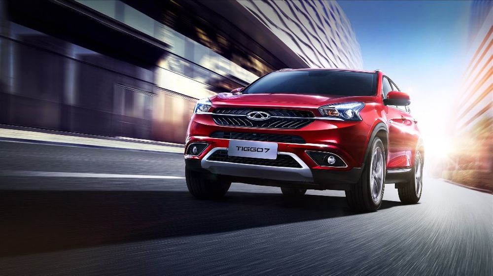 Chery Tiggo7 Image Listing 5