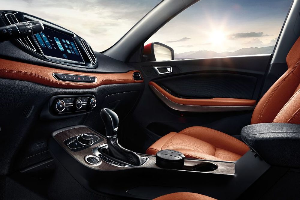 Chery Tiggo7 Image Listing 8