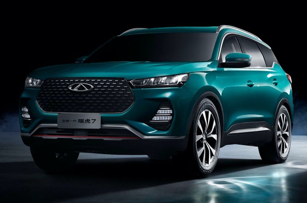Chery Tiggo7 Pro Image Listing 2