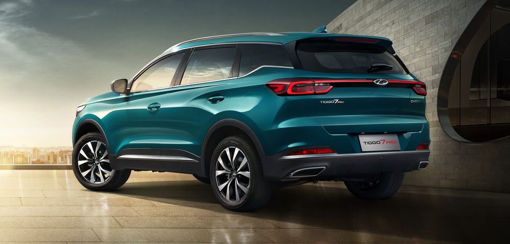 Chery Tiggo7 Pro Image Listing 3