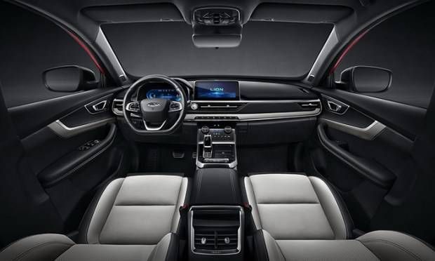 Chery Tiggo7 Pro Image Listing 4
