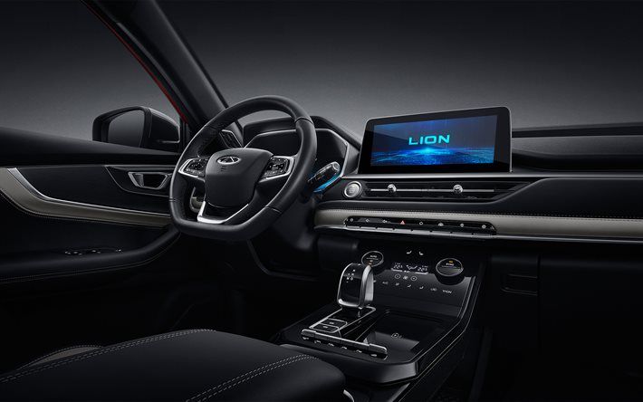 Chery Tiggo7 Pro Image Listing 5