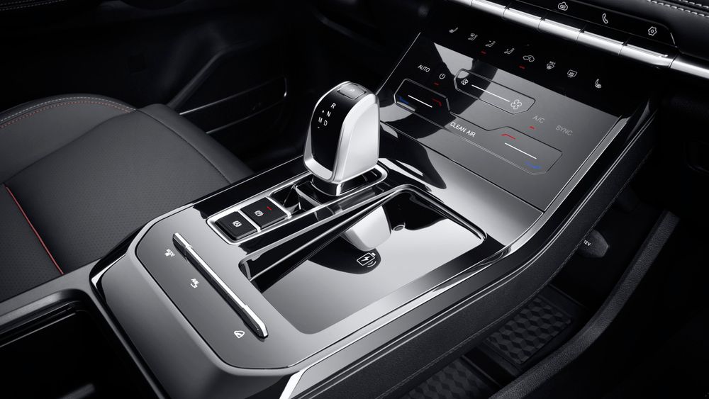 Chery Tiggo7 Pro Image Listing 6