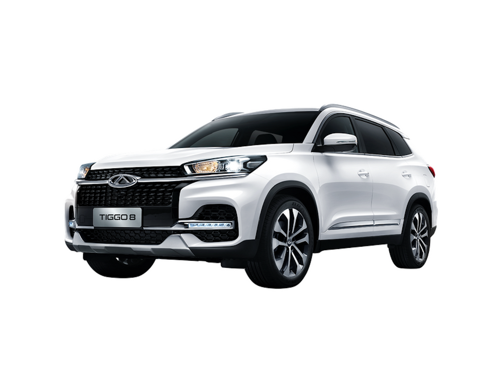 Chery Tiggo8