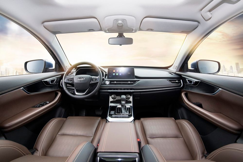 Chery Tiggo8 Image Listing 5