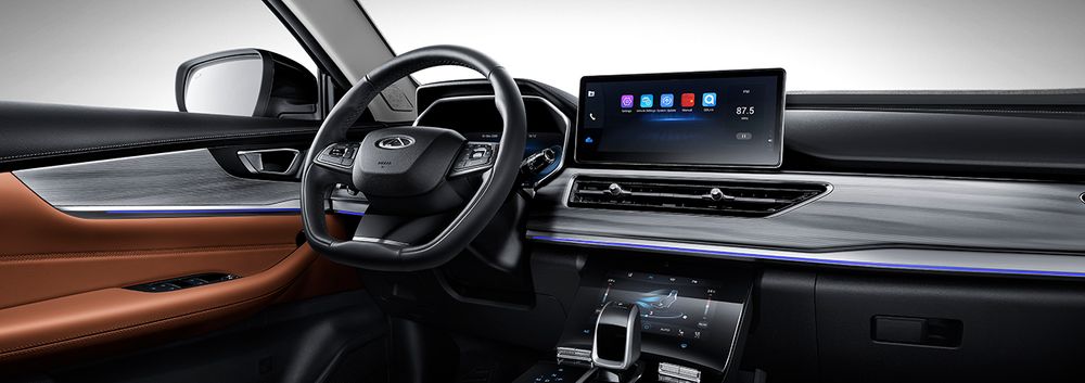 Chery Tiggo8 Pro Image Listing 6