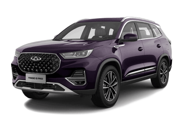 Chery Tiggo8 Pro
