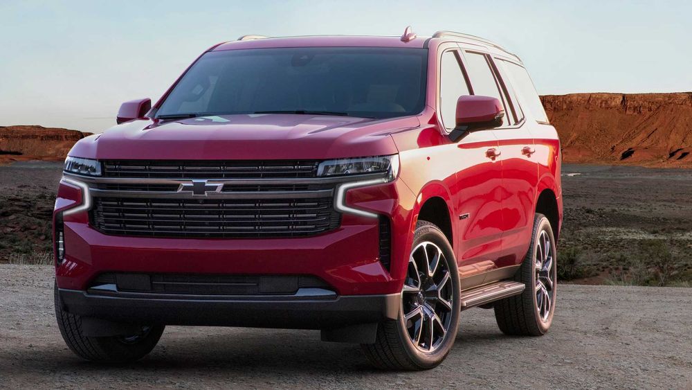 Chevrolet Tahoe Image Listing 4
