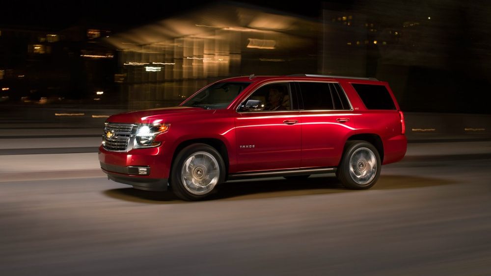 Chevrolet Tahoe Image Listing 5