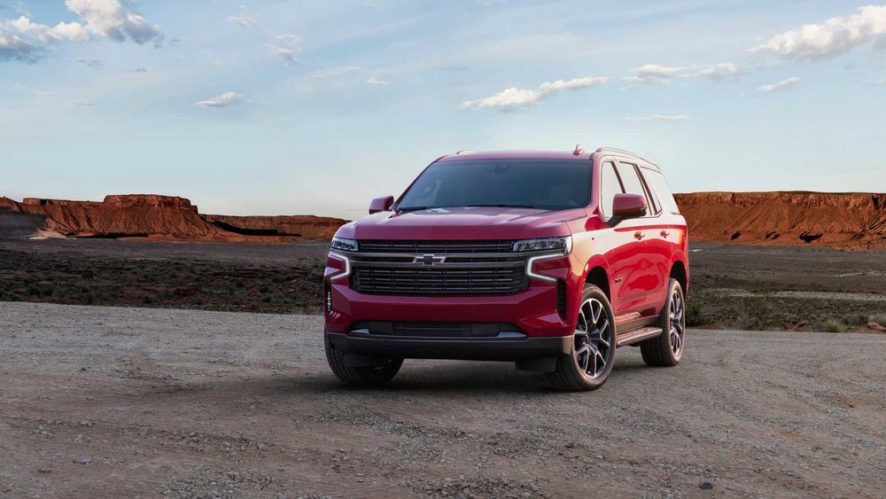 Chevrolet Tahoe Image Listing 6