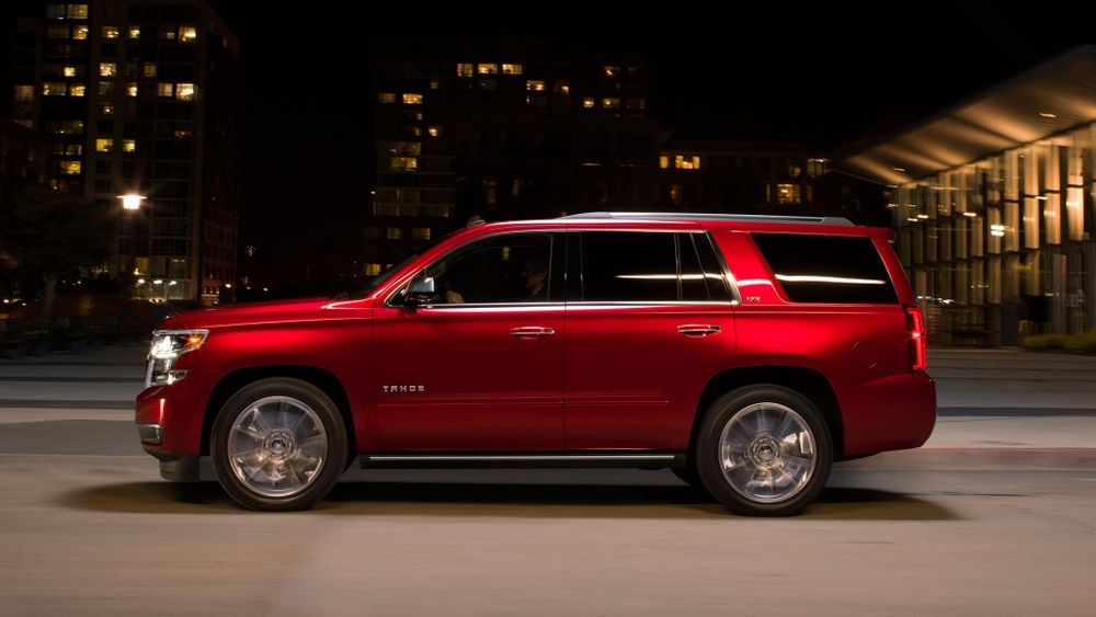 Chevrolet Tahoe Image Listing 7