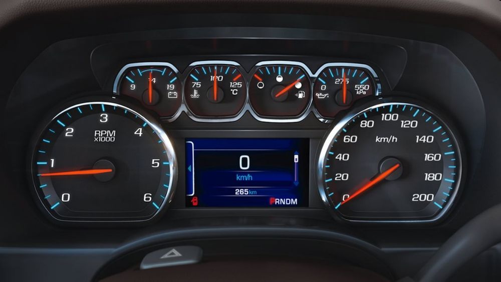 Chevrolet Tahoe Image Listing 9