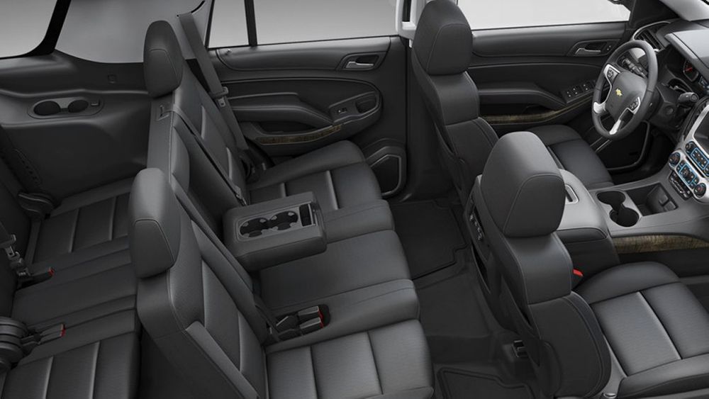 Chevrolet Tahoe Image Listing 13