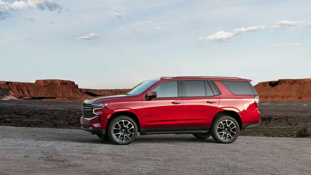 Chevrolet Tahoe Image Listing 14