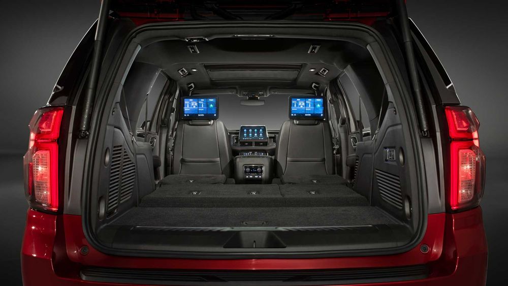 Chevrolet Tahoe Image Listing 18