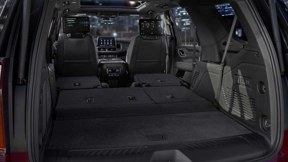 Chevrolet Tahoe Image Listing 20