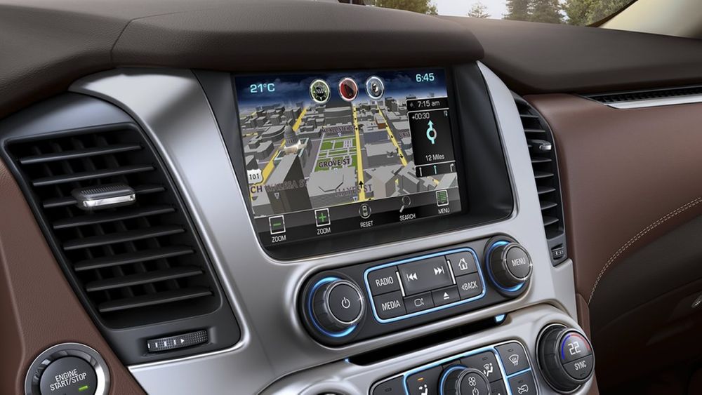 Chevrolet Tahoe Image Listing 21