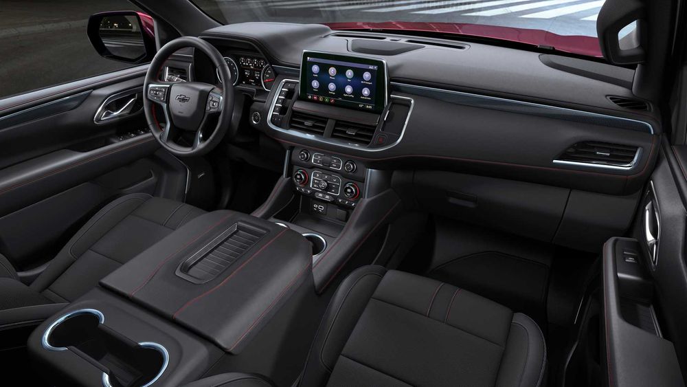 Chevrolet Tahoe Image Listing 22