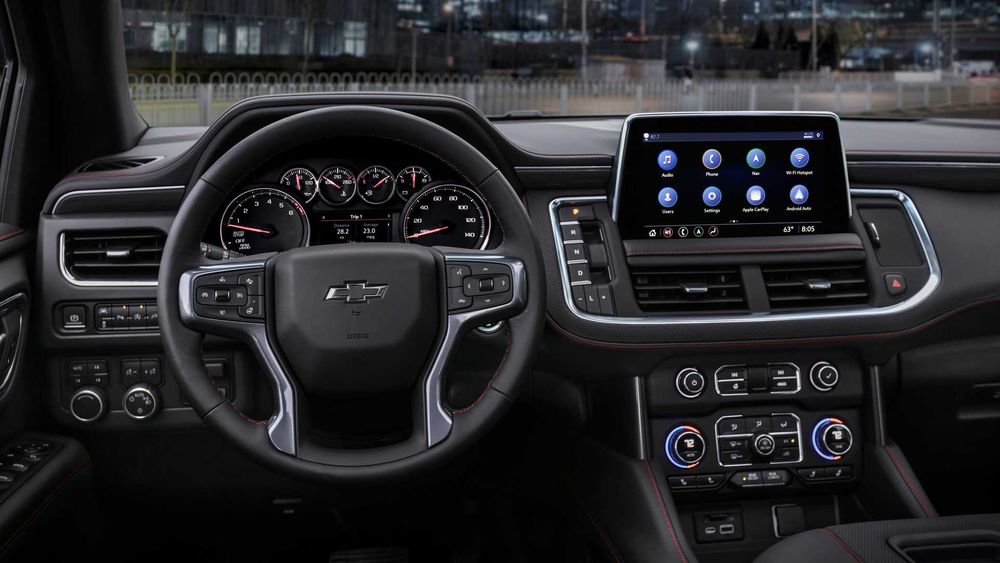 Chevrolet Tahoe Image Listing 24