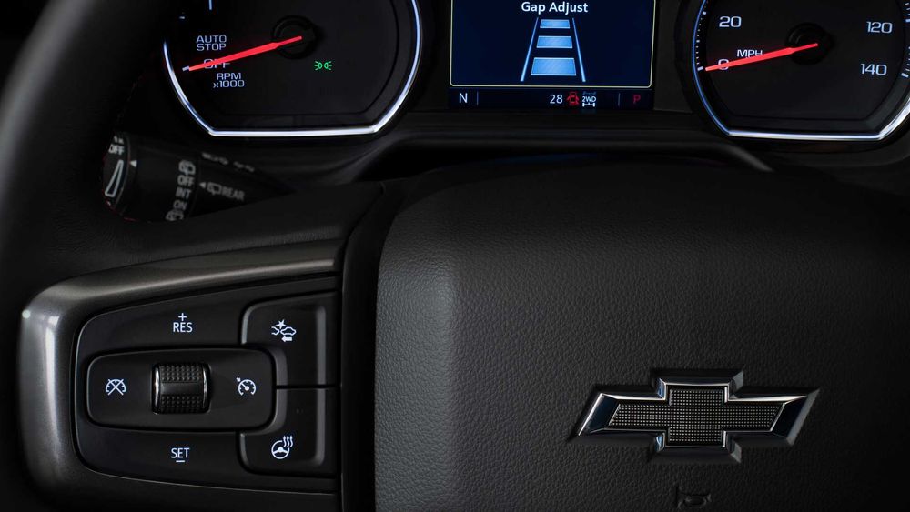 Chevrolet Tahoe Image Listing 27