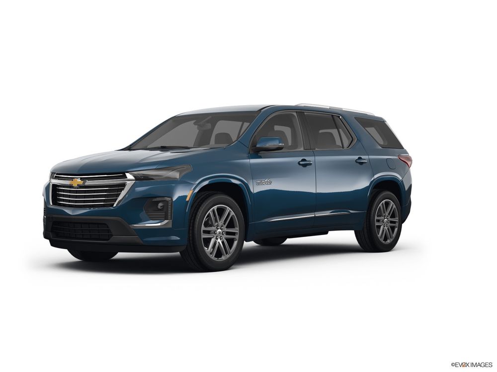 Chevrolet Traverse Image Listing 2