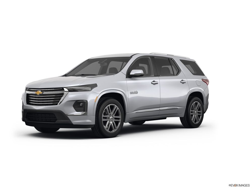 Chevrolet Traverse Image Listing 3