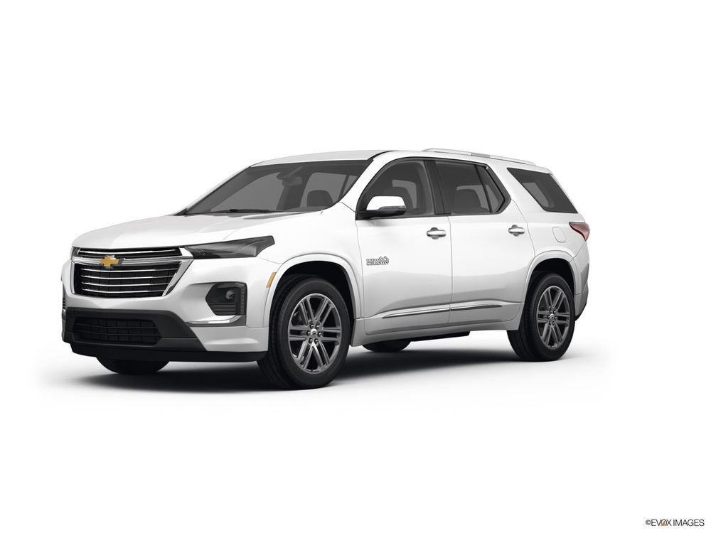 Chevrolet Traverse Image Listing 4