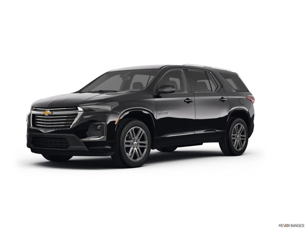 Chevrolet Traverse Image Listing 5