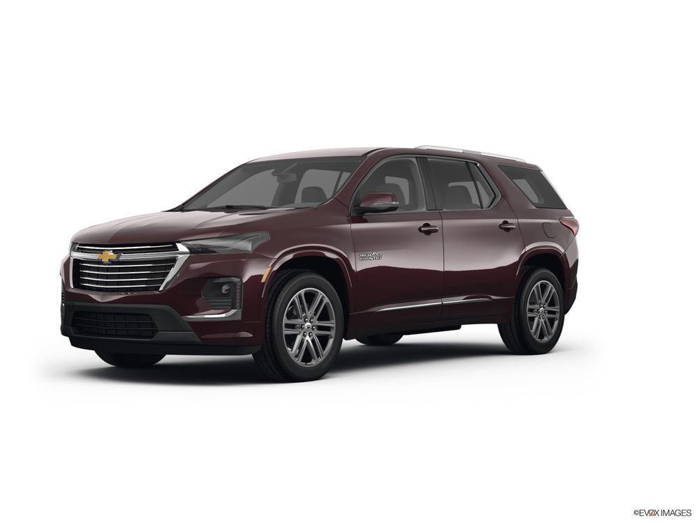 Chevrolet Traverse Image Listing 6