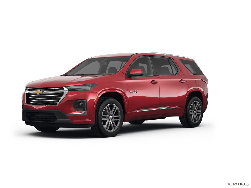 Chevrolet Traverse Image Listing 7