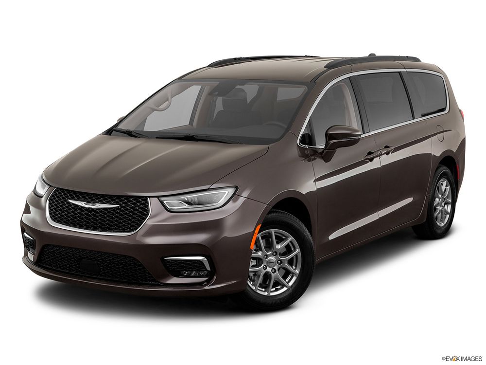 Chrysler Pacifica Image Listing 1