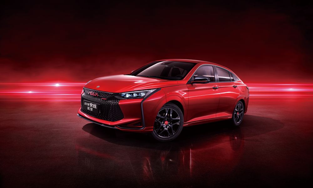 Dongfeng A30 Image Listing 2