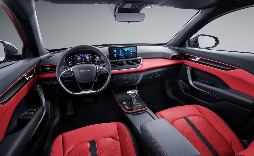 Dongfeng A30 Image Listing 4
