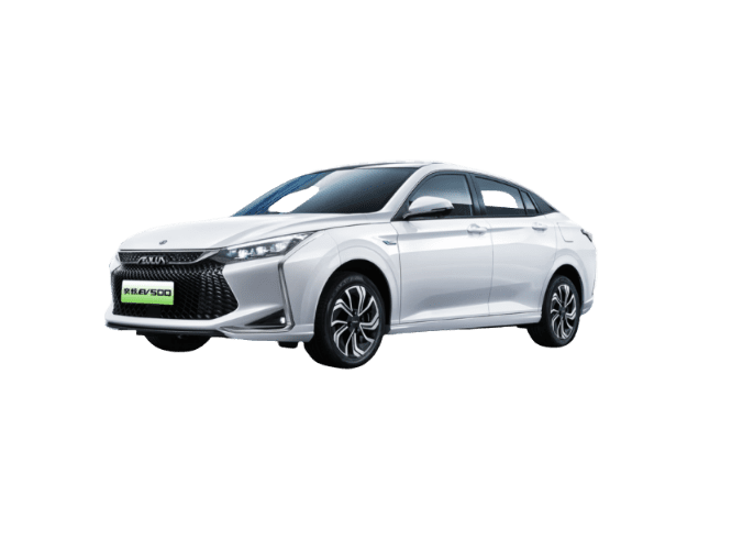 Dongfeng A30 Image Listing 1
