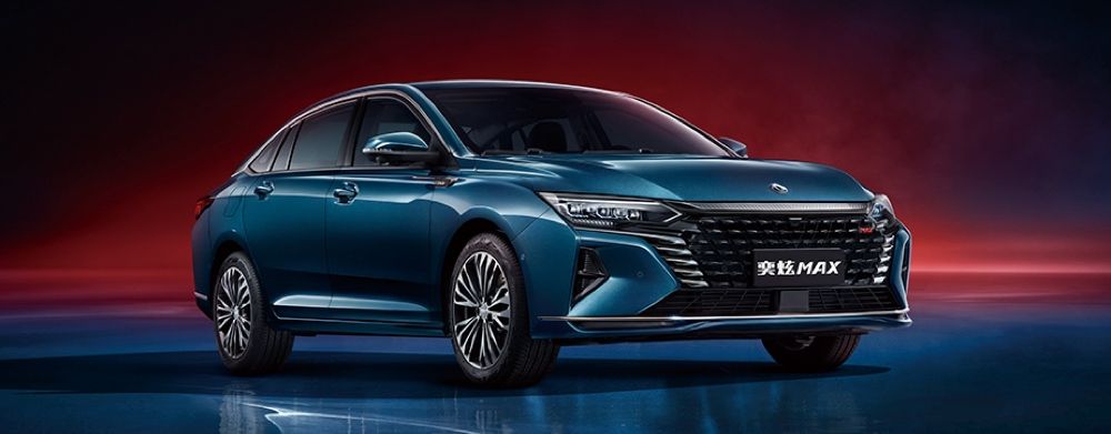 Dongfeng A60 Max Image Listing 2