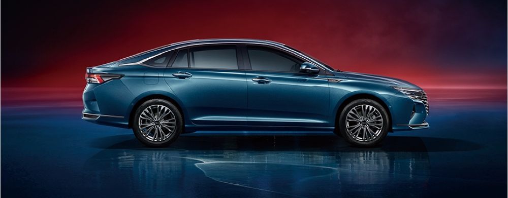 Dongfeng A60 Max Image Listing 3