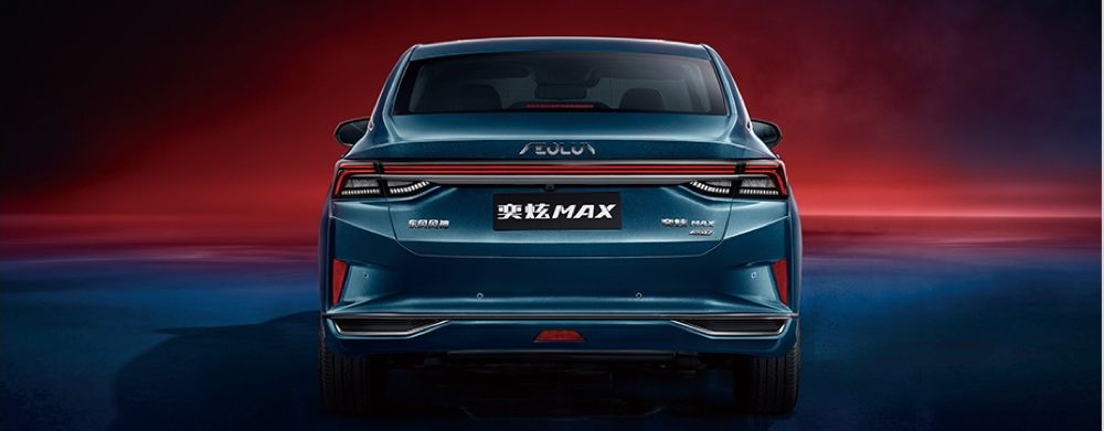 Dongfeng A60 Max Image Listing 4